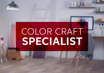 Color Craft Specialist online